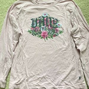 Vans Floral Top❗️5$❗️